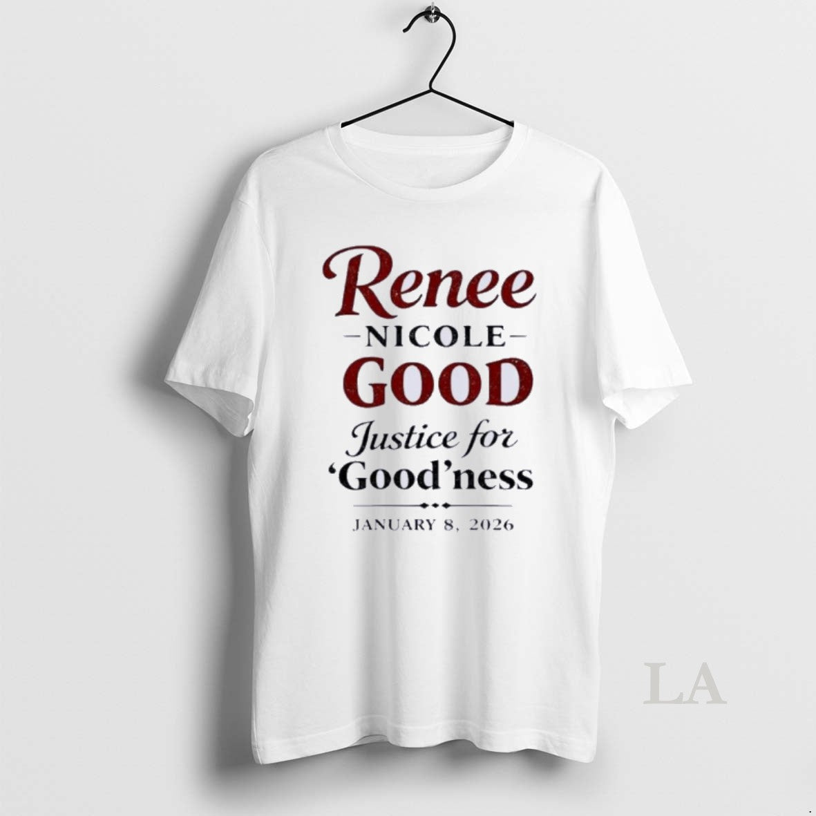 Original Renee Nicole Justice For Renee Nicole Good T-Shirts, Hoodie, Sweatshirt | AU18TeeNovaLab.com