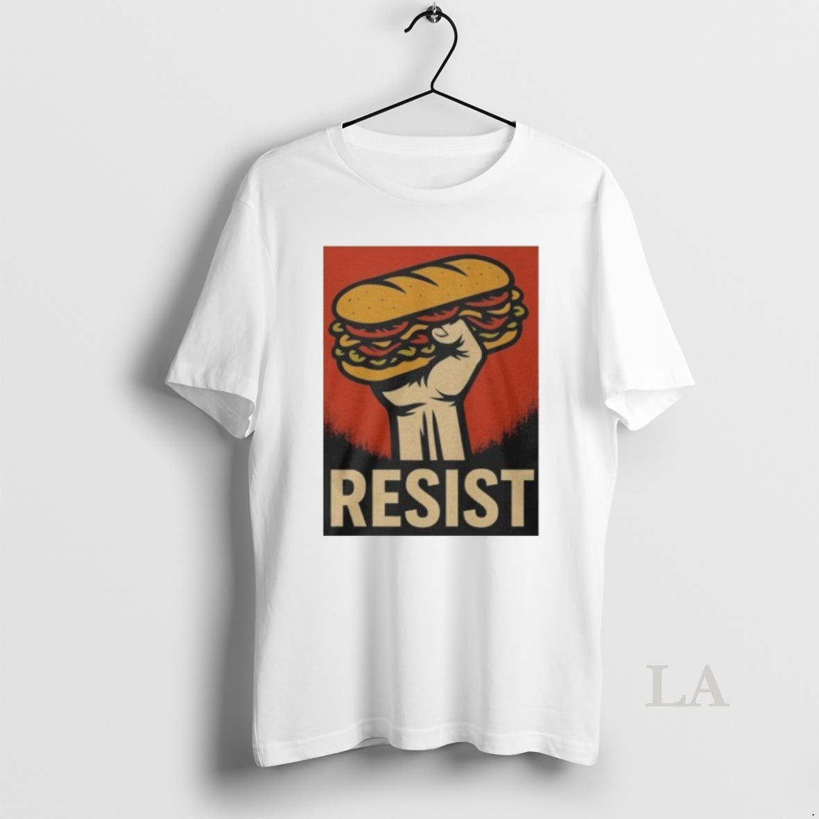 Original Resist Dc Sandwich Thrower