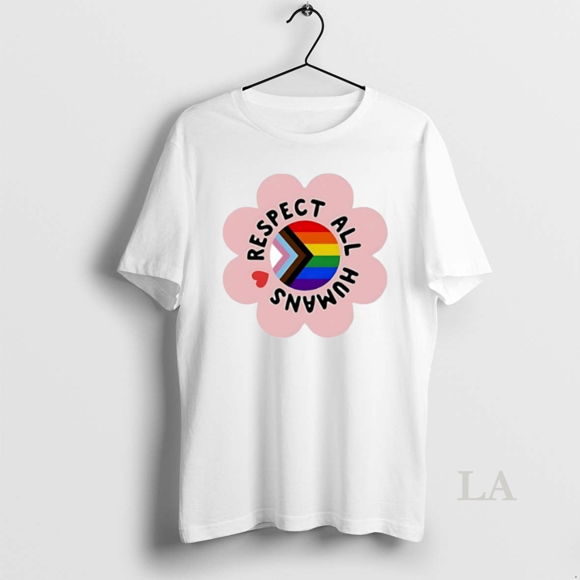 Original Respect All Humans Pride Circle T-Shirts, Hoodie, Sweatshirt | AU18TeeNovaLab.com