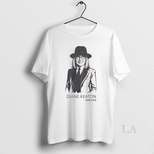 Original Rest In Peace Diane Keaton 1946 2025
