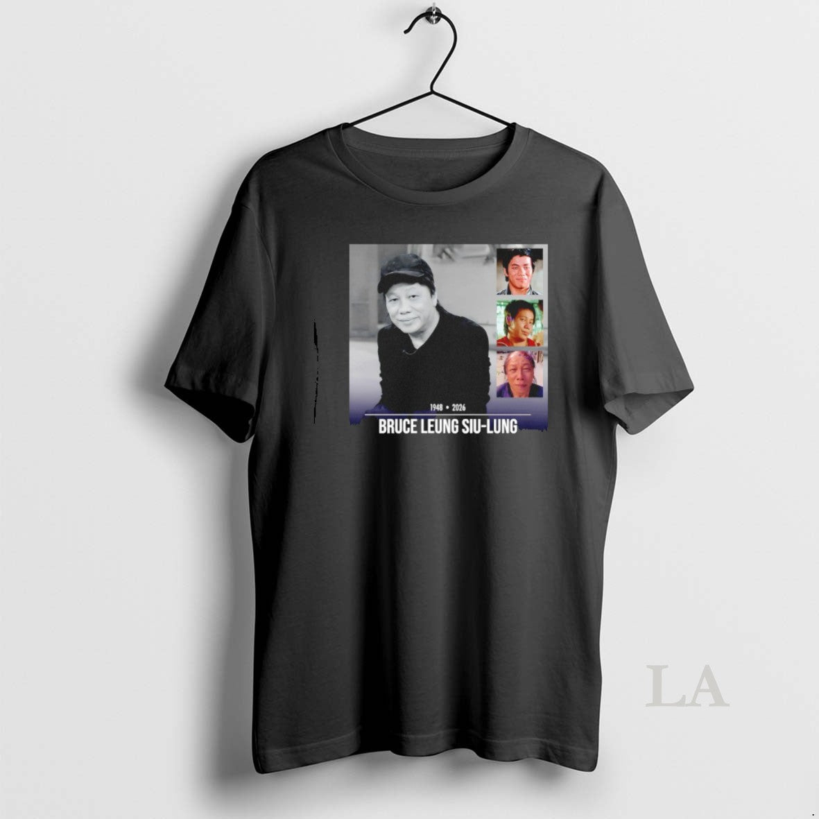 Original Rest In Peace Bruce Leung Siu Lung 1948 2026 T-Shirts, Hoodie, Sweatshirt | AU18TeeNovaLab.com