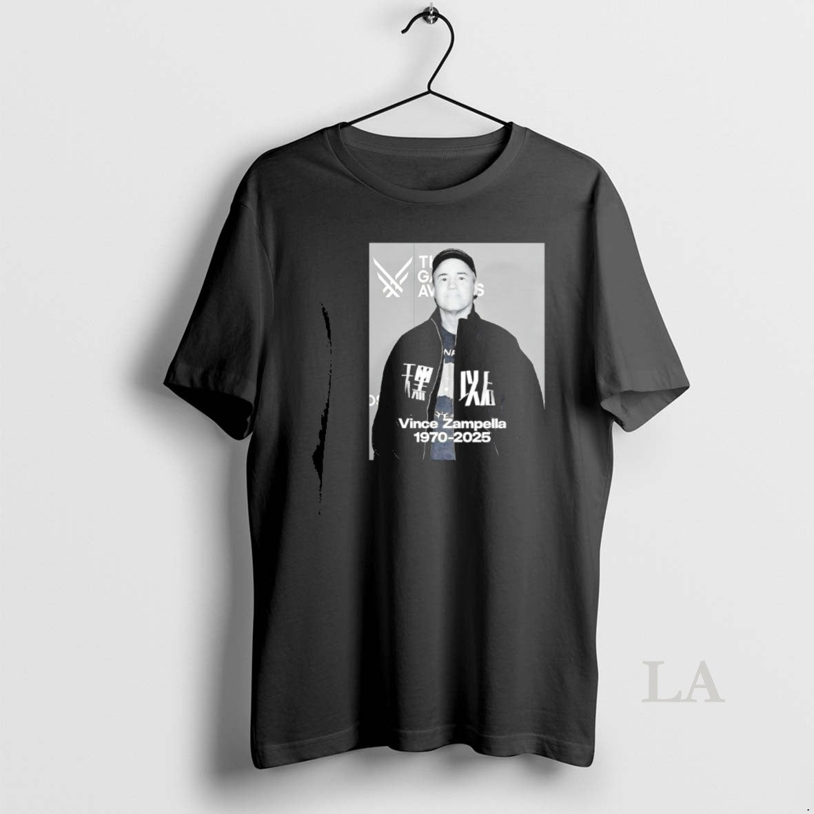 Original Rest In Peace Vince Zampella 1970 2025 T-Shirts, Hoodie, Sweatshirt | AU18TeeNovaLab.com