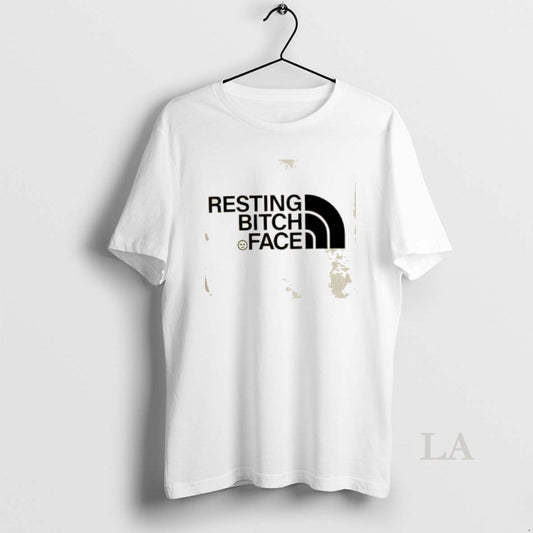 Original Resting Bitch Face Parody Rbf Logo T-Shirts, Hoodie, Sweatshirt | AU18TeeNovaLab.com
