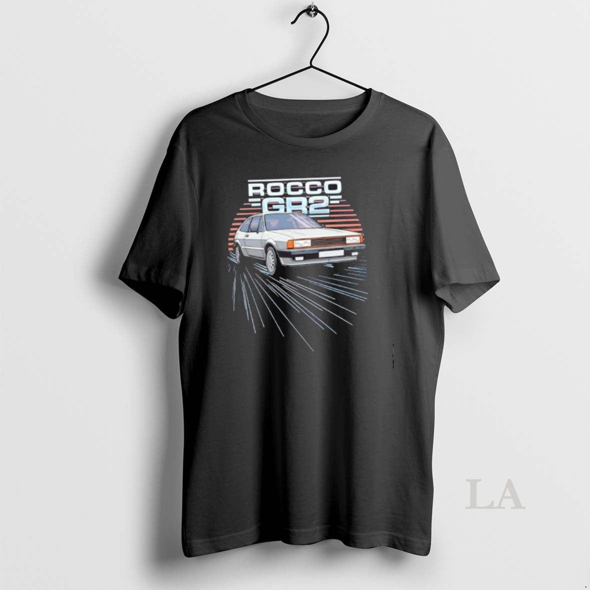 Original Retro Rocco Gr2 Car Vintage T-Shirts, Hoodie, Sweatshirt | AU18TeeNovaLab.com