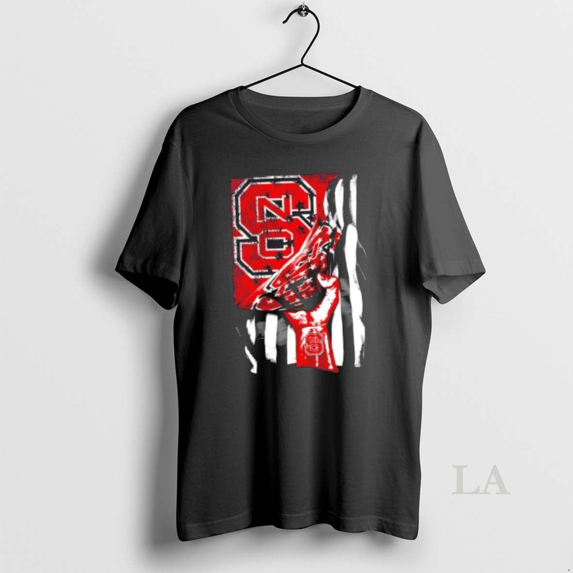 Original Revealing The Glory Nc State Wolfpack X Usa Flag T-Shirts, Hoodie, Sweatshirt | AU18TeeNovaLab.com