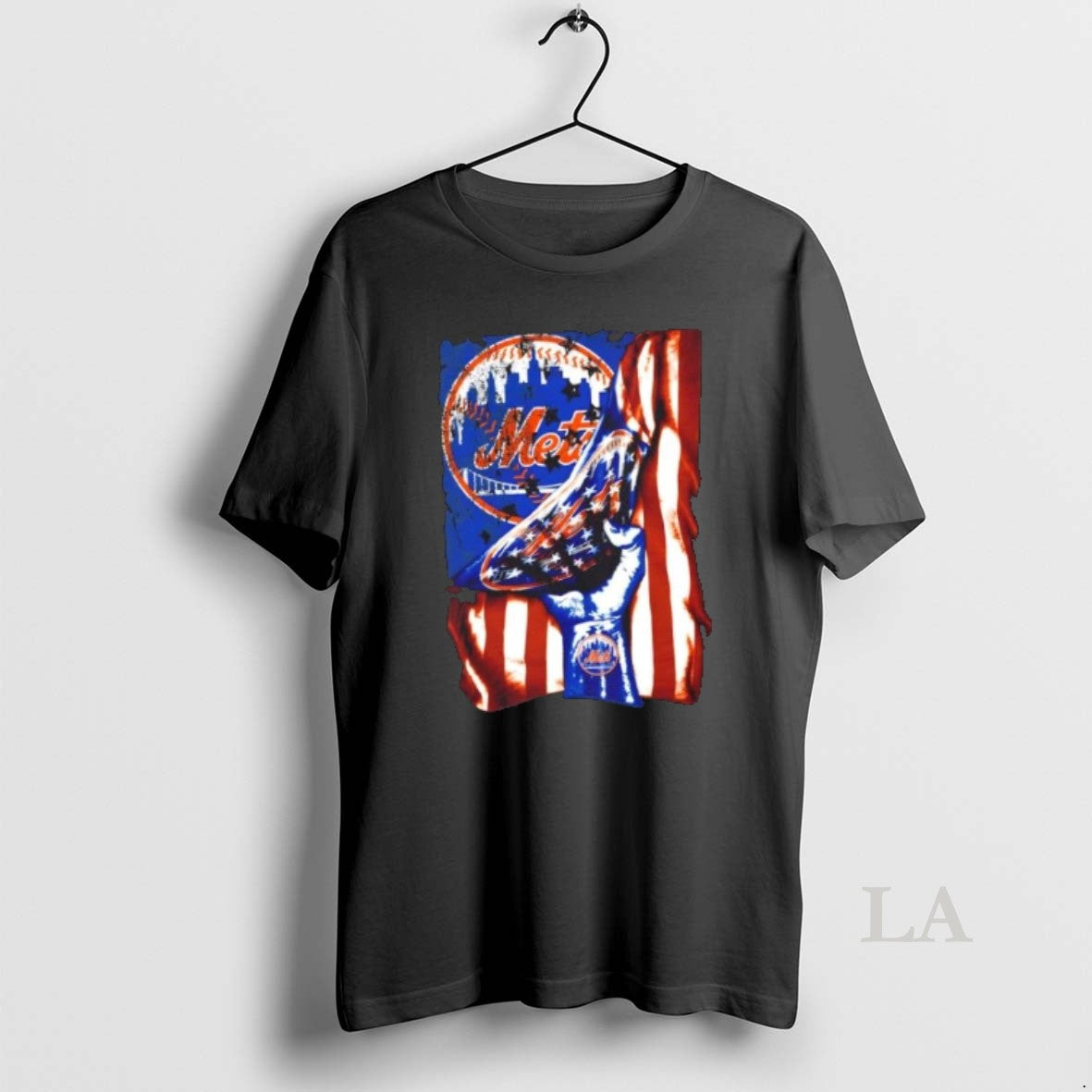 Original Revealing The Glory New York Mets X Usa Flag T-Shirts, Hoodie, Sweatshirt | AU18TeeNovaLab.com