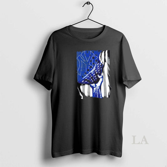 Original Revealing The Glory New York Yankees X Usa Flag T-Shirts, Hoodie, Sweatshirt | AU18TeeNovaLab.com