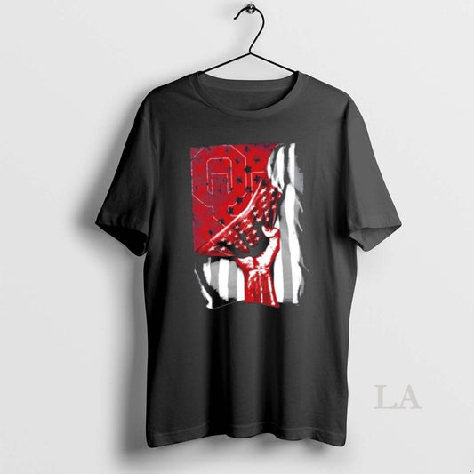 Original Revealing The Glory Oklahoma Sooners X Usa Flag T-Shirts, Hoodie, Sweatshirt | AU18TeeNovaLab.com