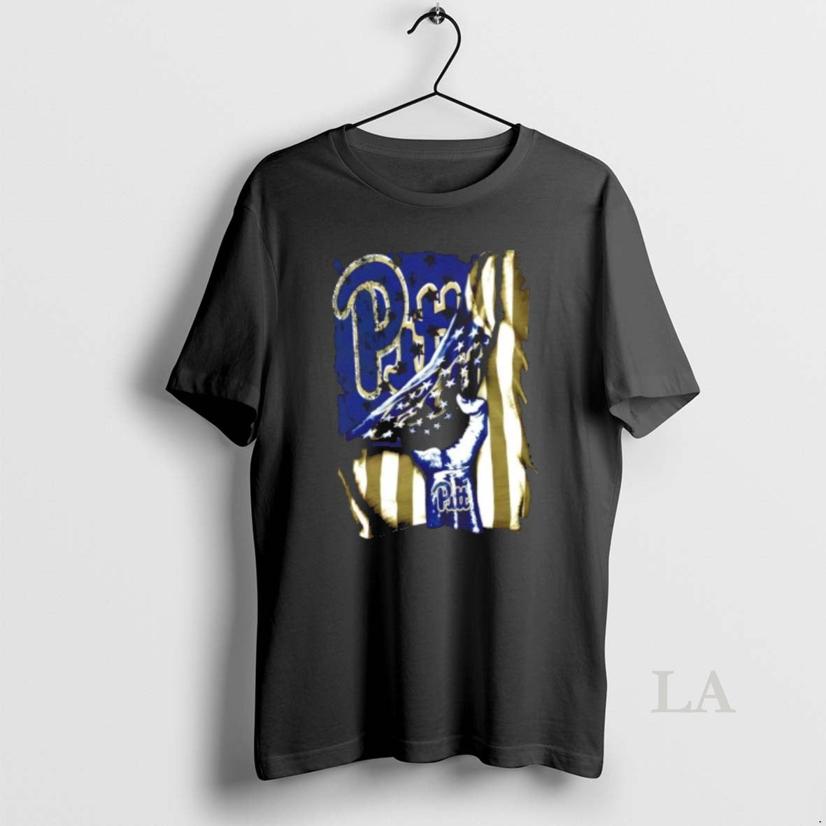 Original Revealing The Glory Pittsburgh Panthers X Usa Flag T-Shirts, Hoodie, Sweatshirt | AU18TeeNovaLab.com