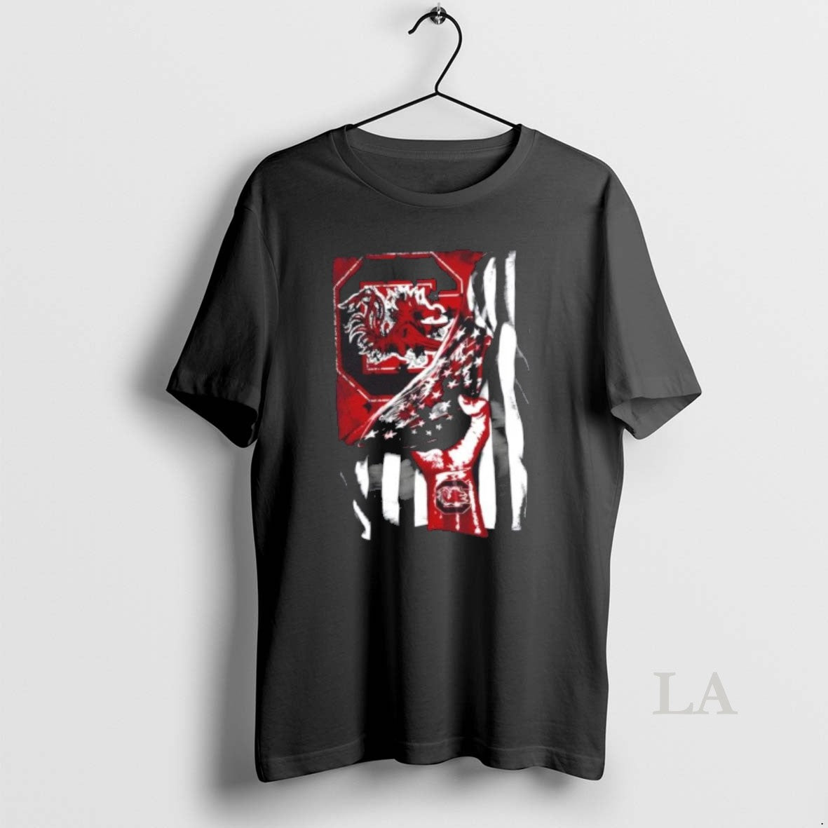 Original Revealing The Glory South Carolina Gamecocks X Usa Flag T-Shirts, Hoodie, Sweatshirt | AU18TeeNovaLab.com
