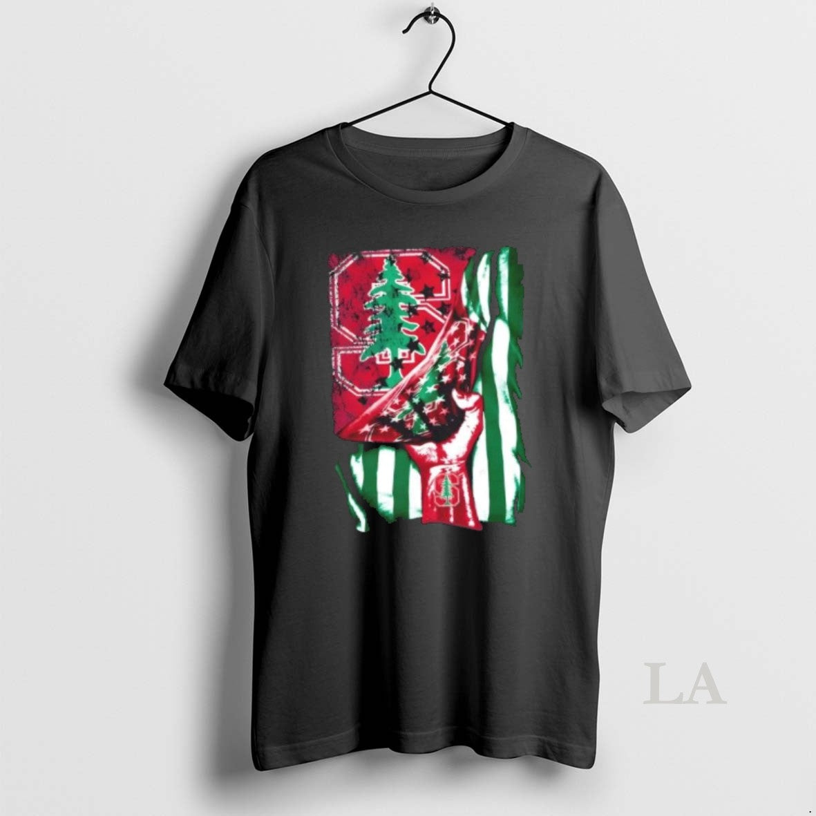 Original Revealing The Glory Stanford Cardinal X Usa Flag T-Shirts, Hoodie, Sweatshirt | AU18TeeNovaLab.com