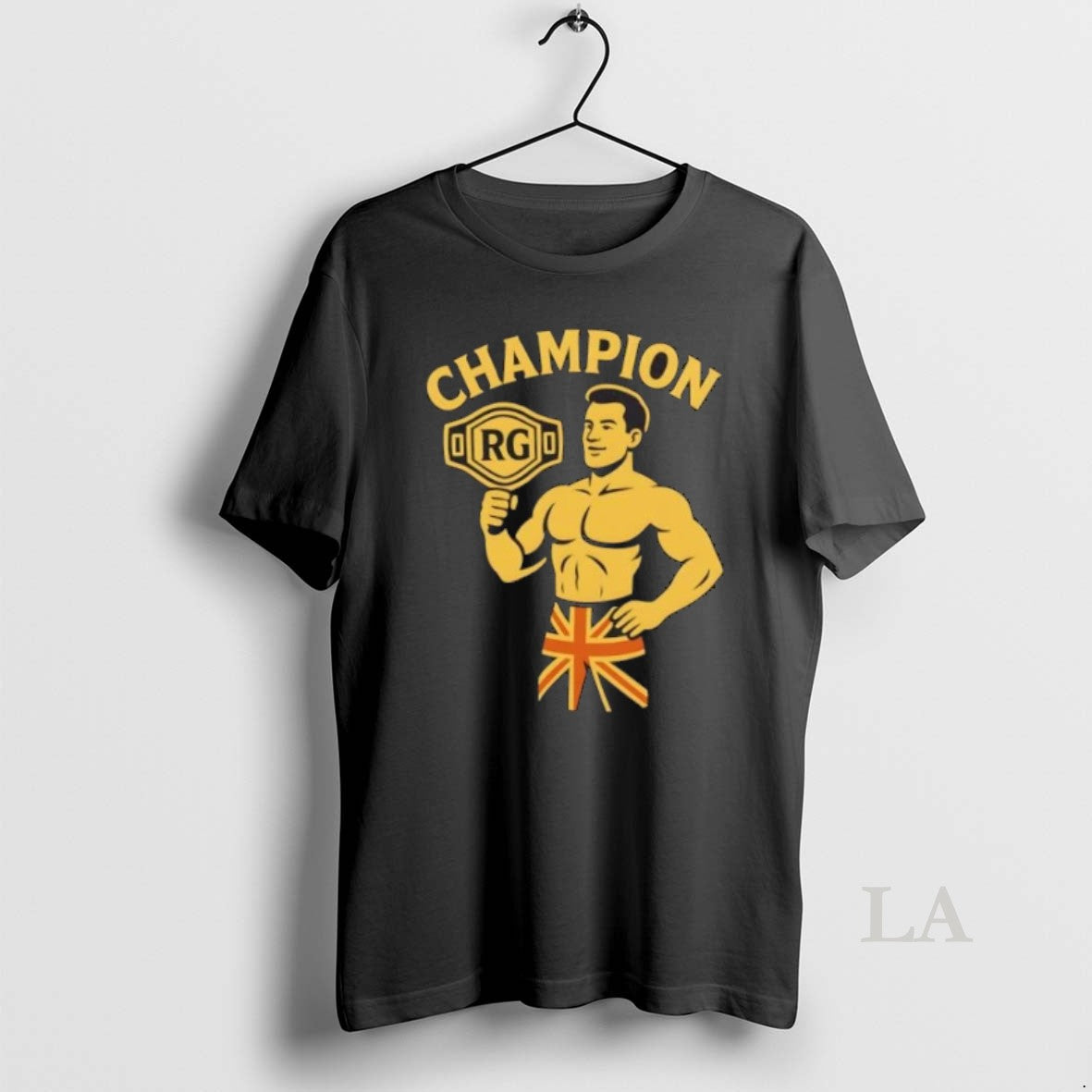 Original Ricky Goldman Champ