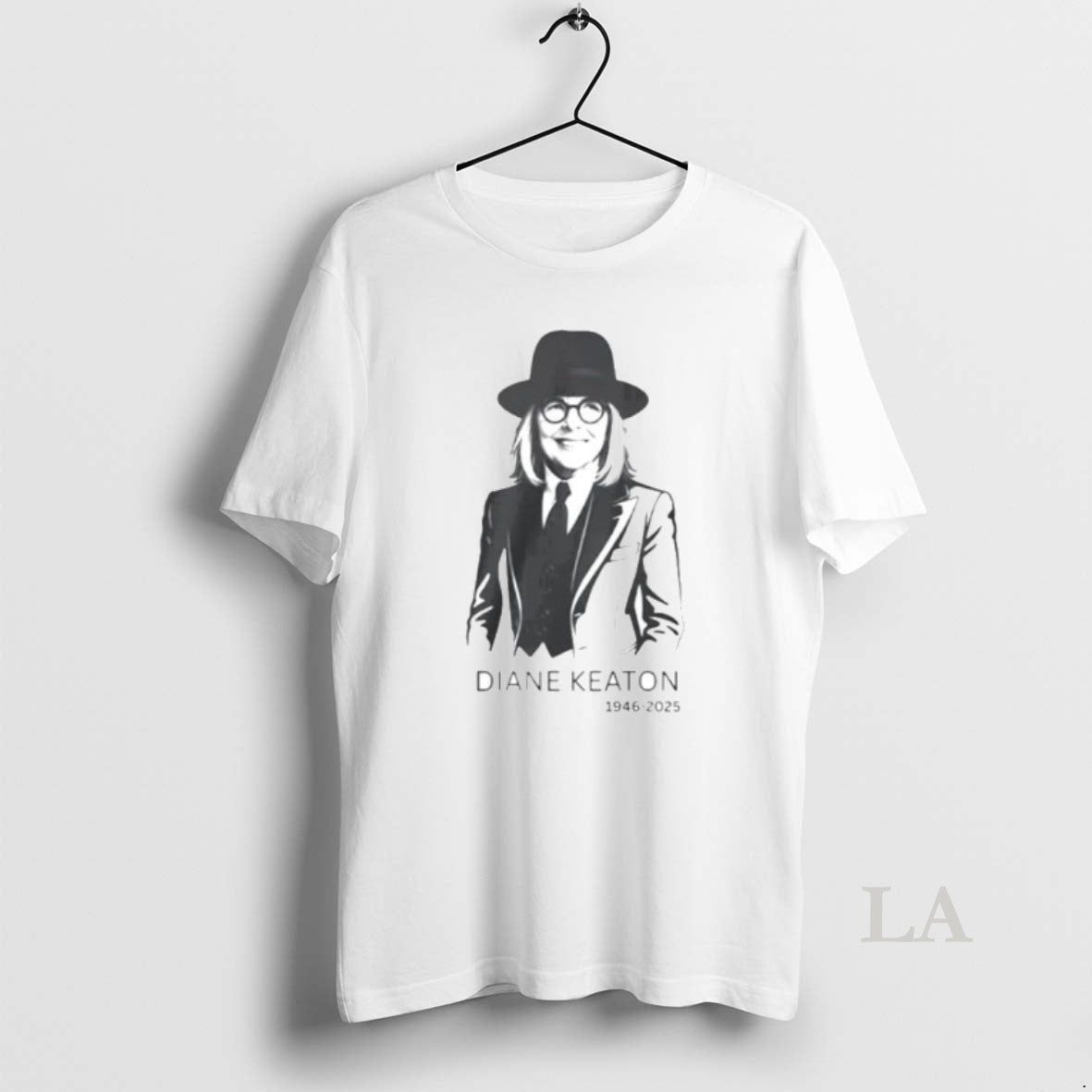 Original Rip Diane Keaton 1946 2025 Ornaments