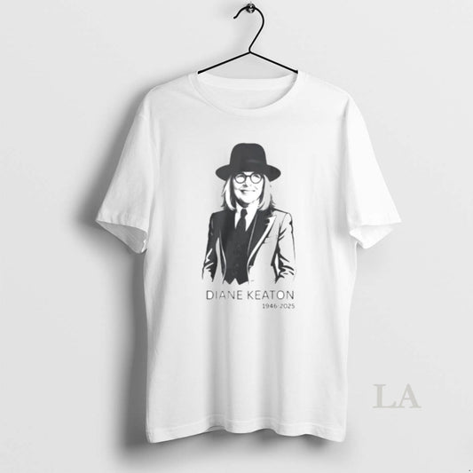 Original Rip Diane Keaton 1946 2025 Ornaments