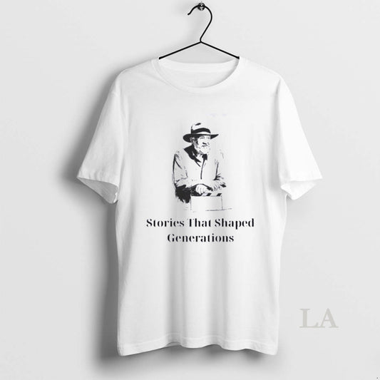 Original Rob Reiner Stories That Shaped Generations T-Shirts, Hoodie, Sweatshirt | AU18TeeNovaLab.com