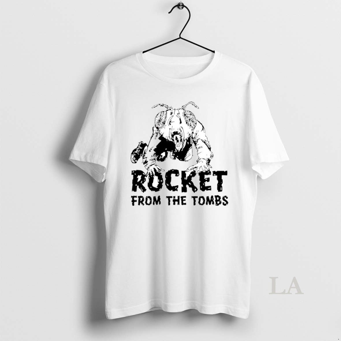 Original Rocket From The Tombs Circle T-Shirts, Hoodie, Sweatshirt | AU18TeeNovaLab.com