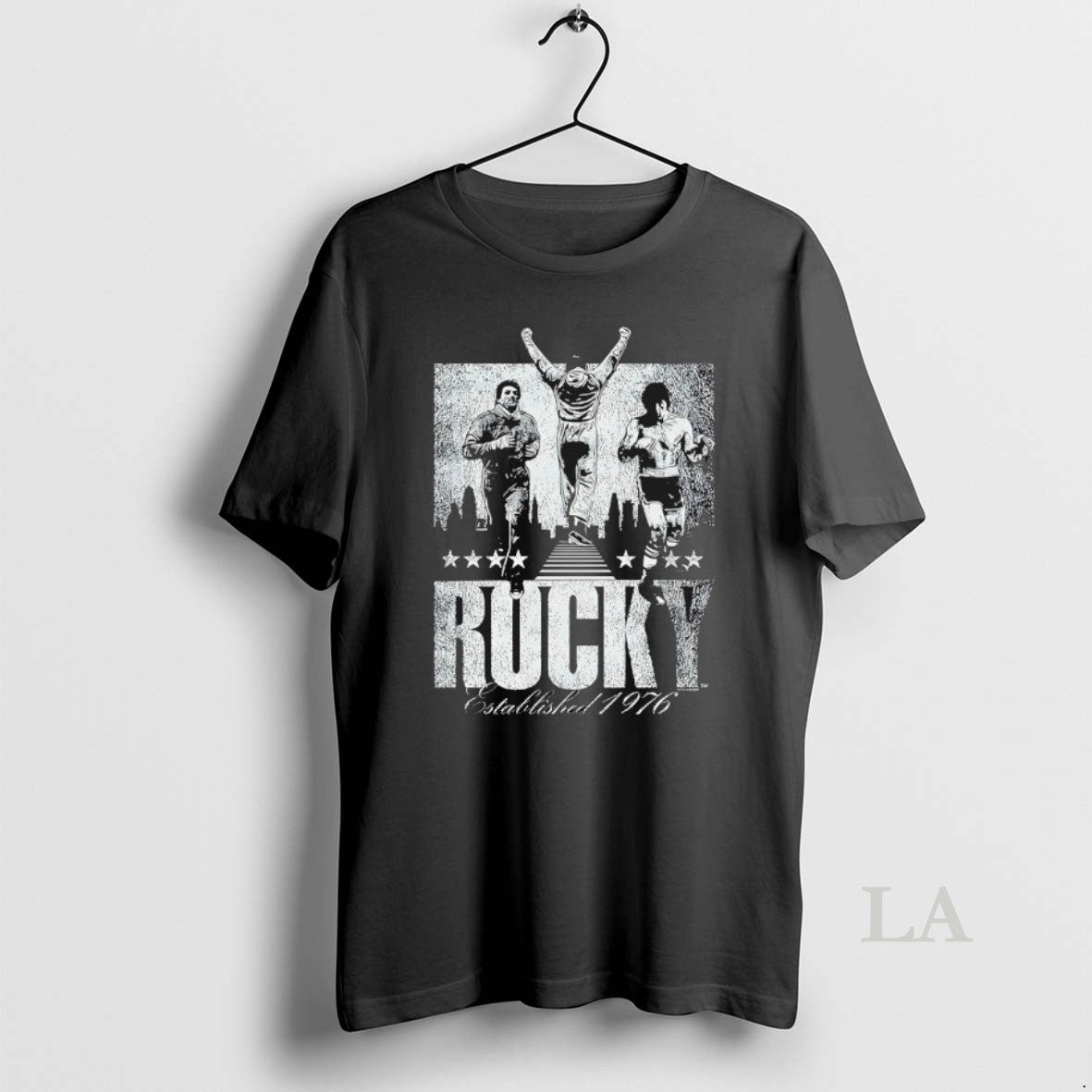 Original Rocky Est 1976 T-Shirts, Hoodie, Sweatshirt | AU18TeeNovaLab.com
