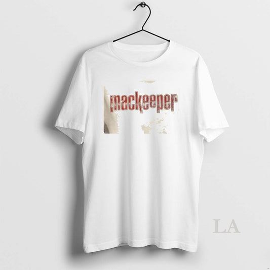 Original Ruby Cruz Wearing Mackeeper Logo Red T-Shirts, Hoodie, Sweatshirt | AU18TeeNovaLab.com