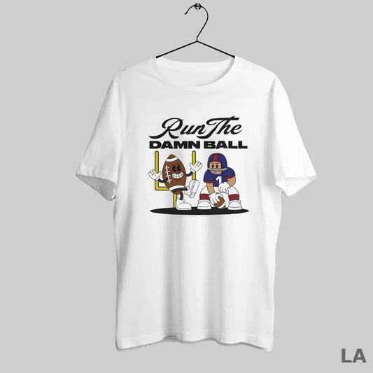 Original Run The Damn Ball