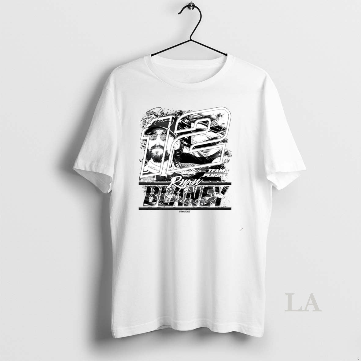 Original Ryan Blaney 12 Team Penske Nascar Cup Series Signature Circle T-Shirts, Hoodie, Sweatshirt | AU18TeeNovaLab.com