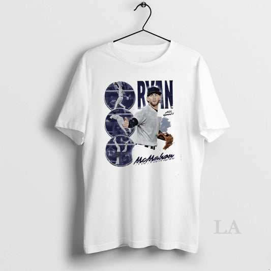 Original Ryan Mcmahon New York Yankees Spectacular