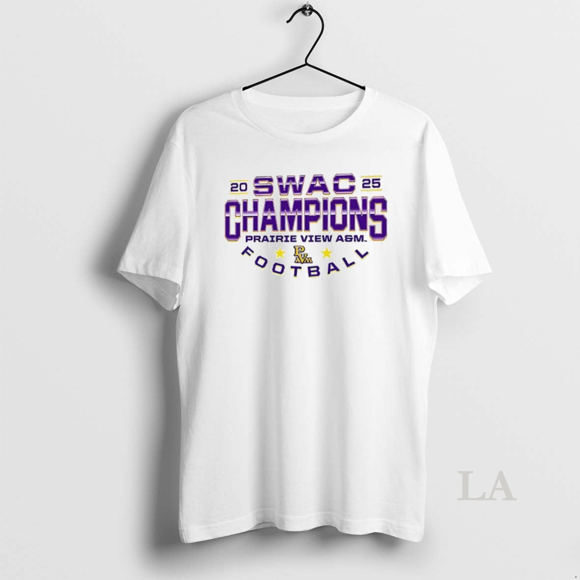 Original Swac Champions Prairie View Am Football 2025 T-Shirts, Hoodie, Sweatshirt | AU18TeeNovaLab.com