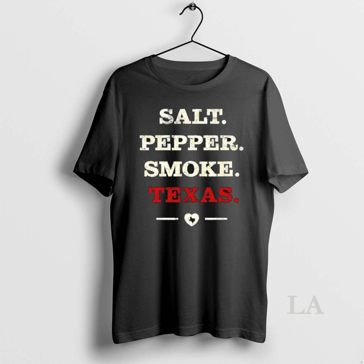 Original Salt Pepper Smoke Texas T-Shirts, Hoodie, Sweatshirt | AU18TeeNovaLab.com
