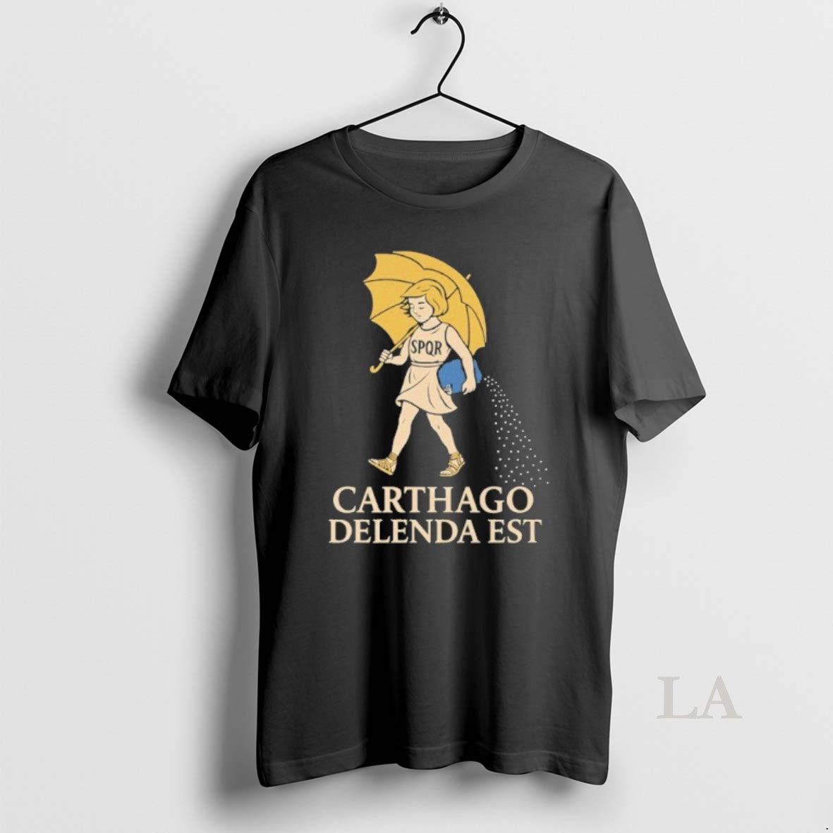 Original Salty Girl Carthago Delenda Est T-Shirts, Hoodie, Sweatshirt | AU18TeeNovaLab.com