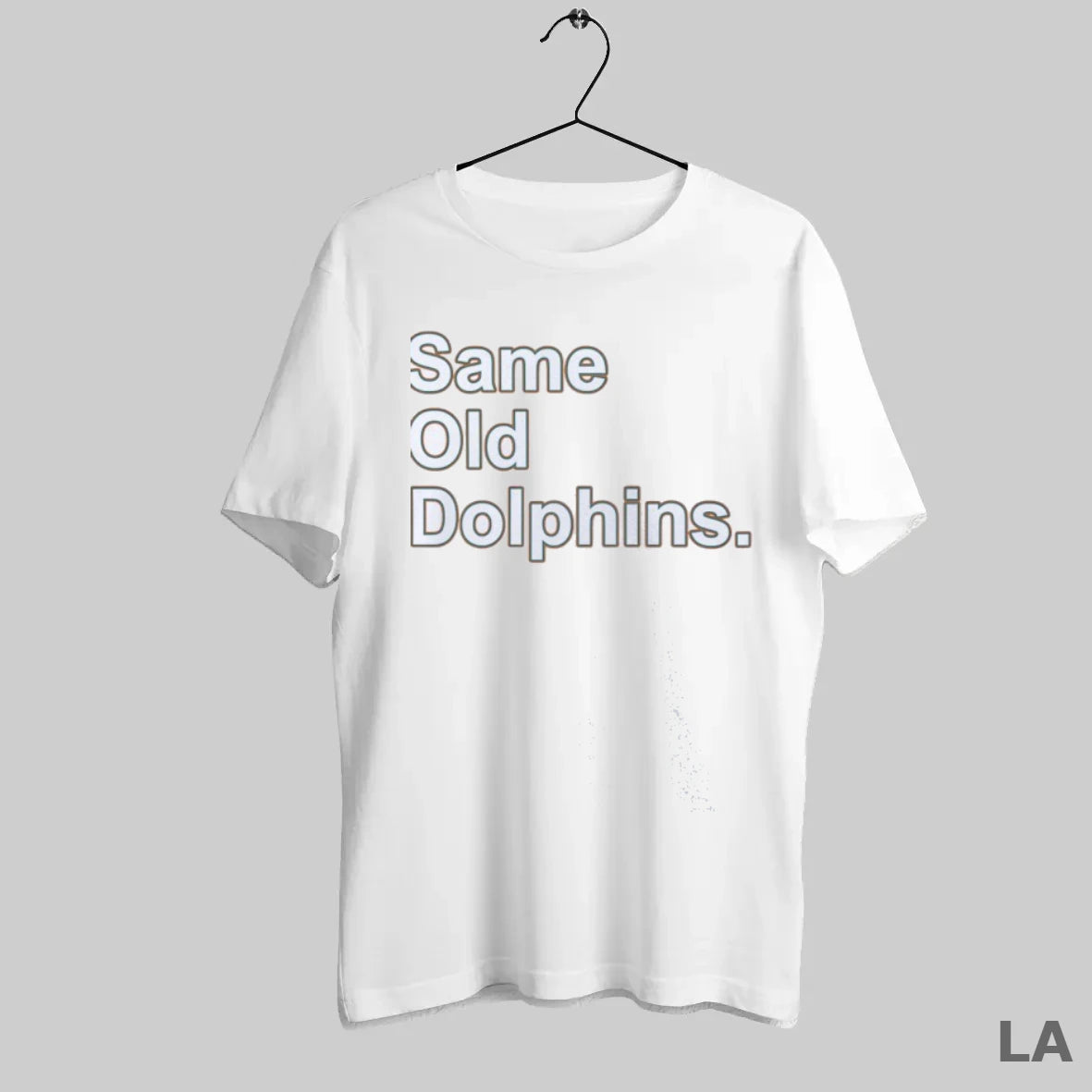Original Same Old Miami Dolphins
