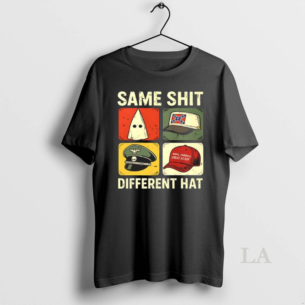 Original Same Shit Different Hat Anti Trump