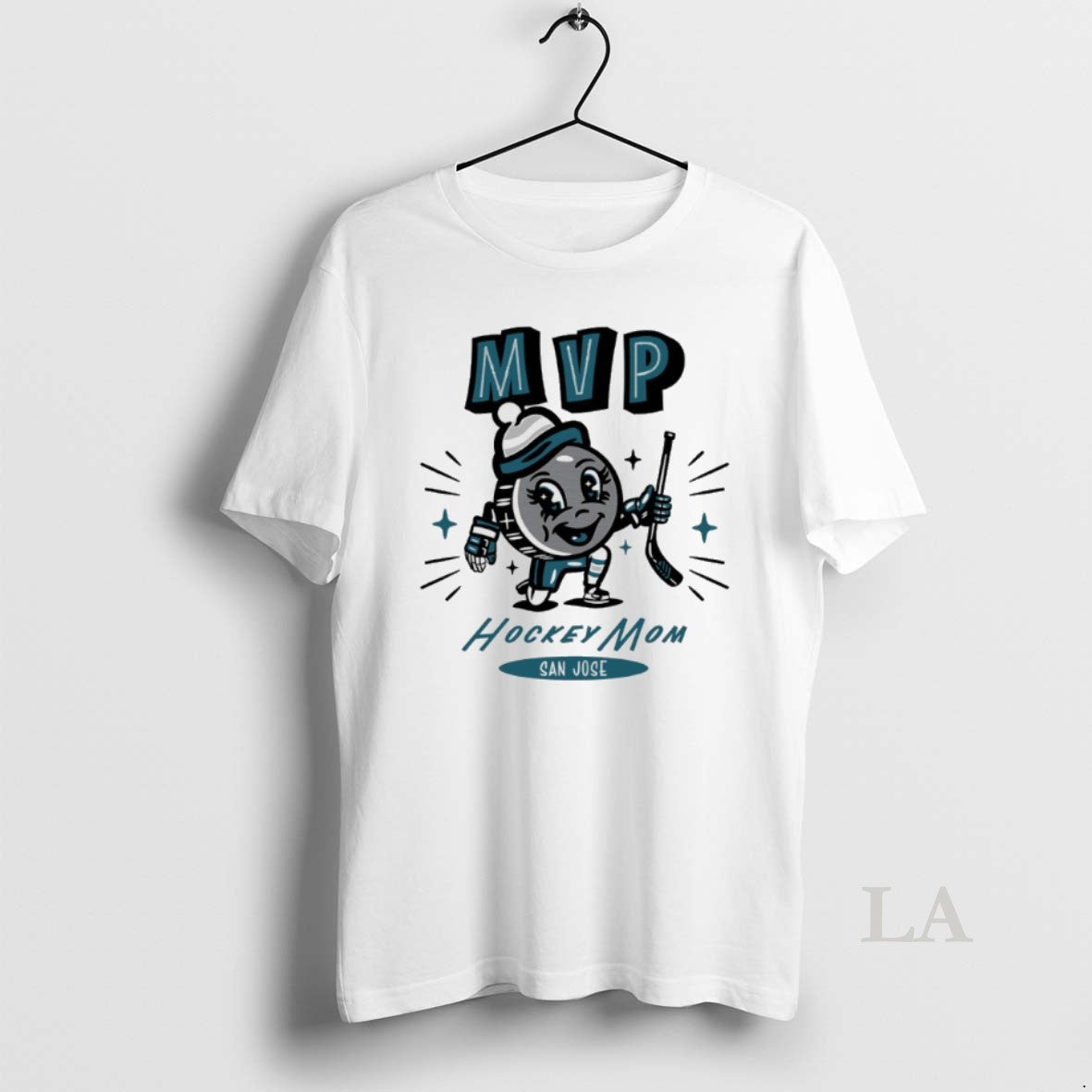 Original San Jose Sharks 2025 Mvp Hockey Mom T-Shirts, Hoodie, Sweatshirt | AU18TeeNovaLab.com