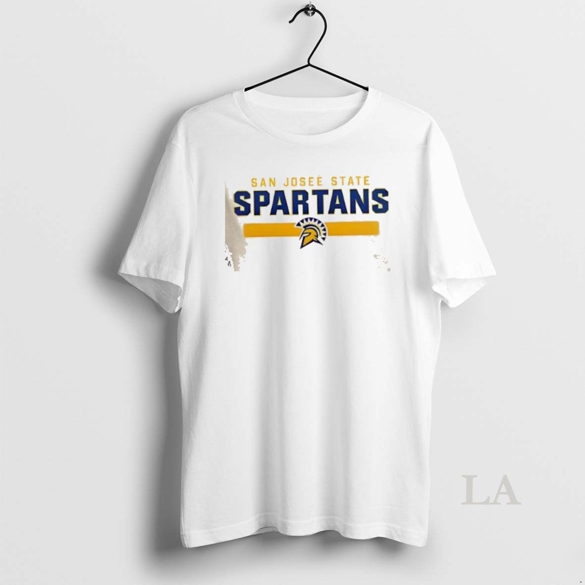 Original San Jose State Spartans Football Game 7 Drip 2025 2 Sided