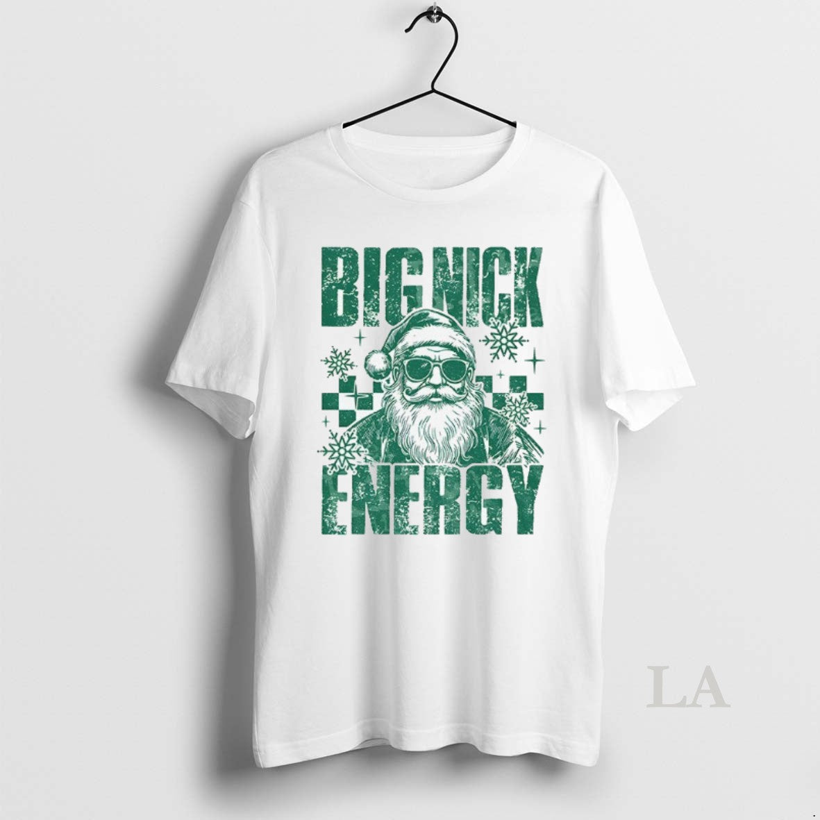 Original Santa Claus Big Nick Energy Spooky Halloween 2025