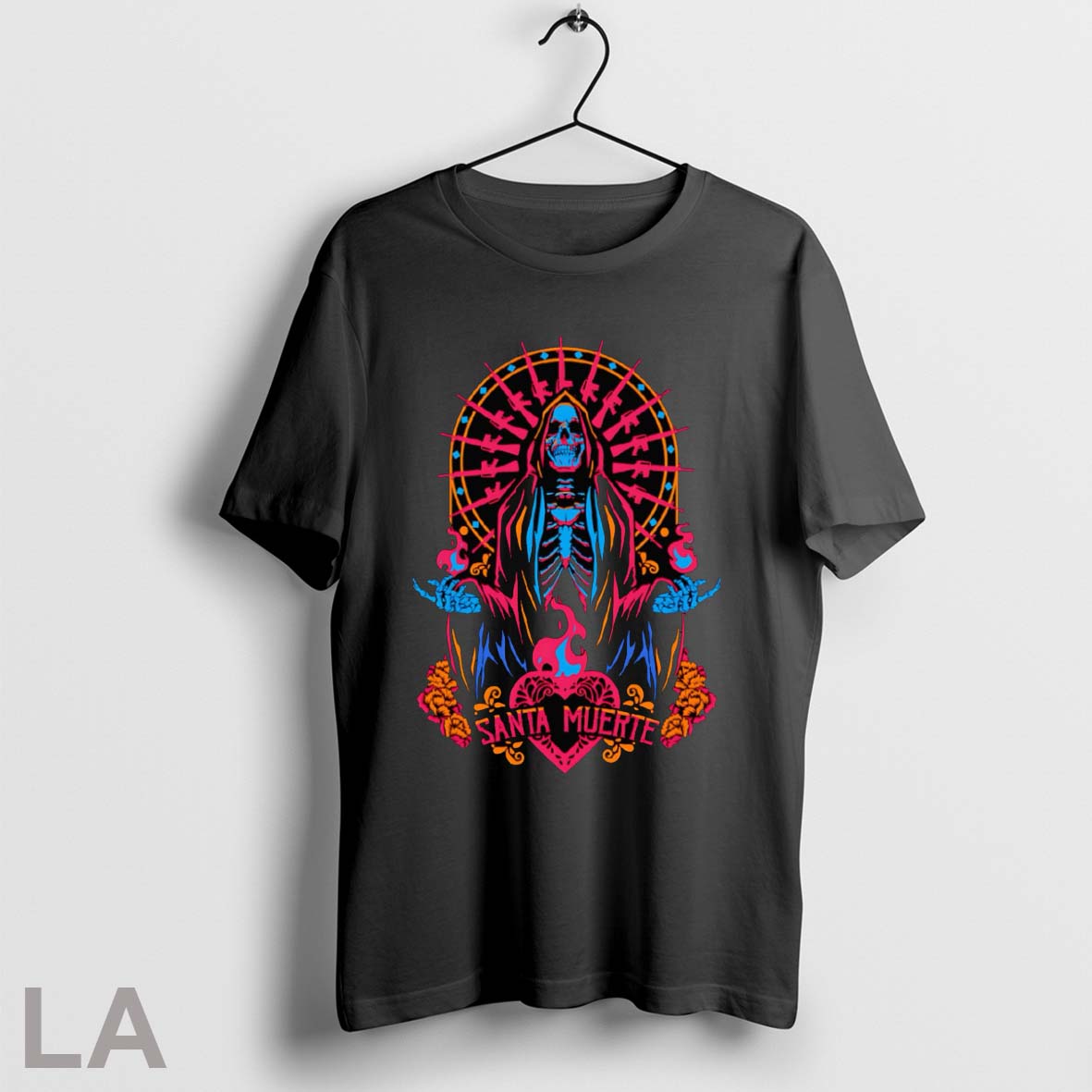 Original Santa Muerte