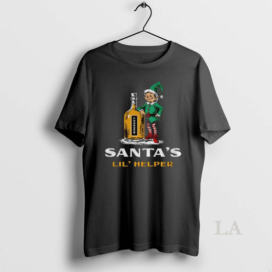 Original Santas Lil Helper Merry Christmas