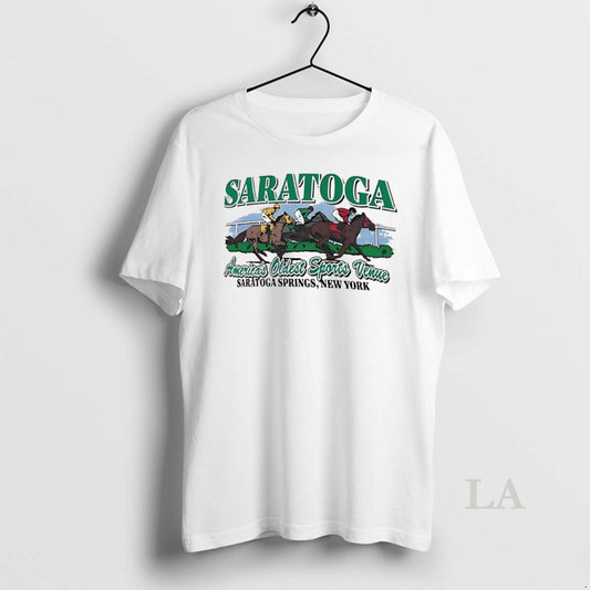 Original Saratoga Springs Americas Oldest Sports Venue New York