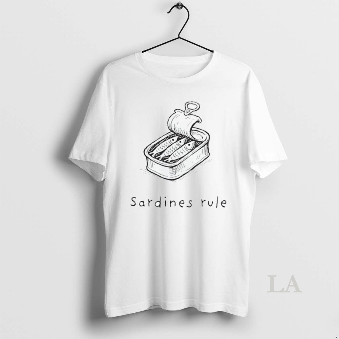 Original Sardines Rule Fish