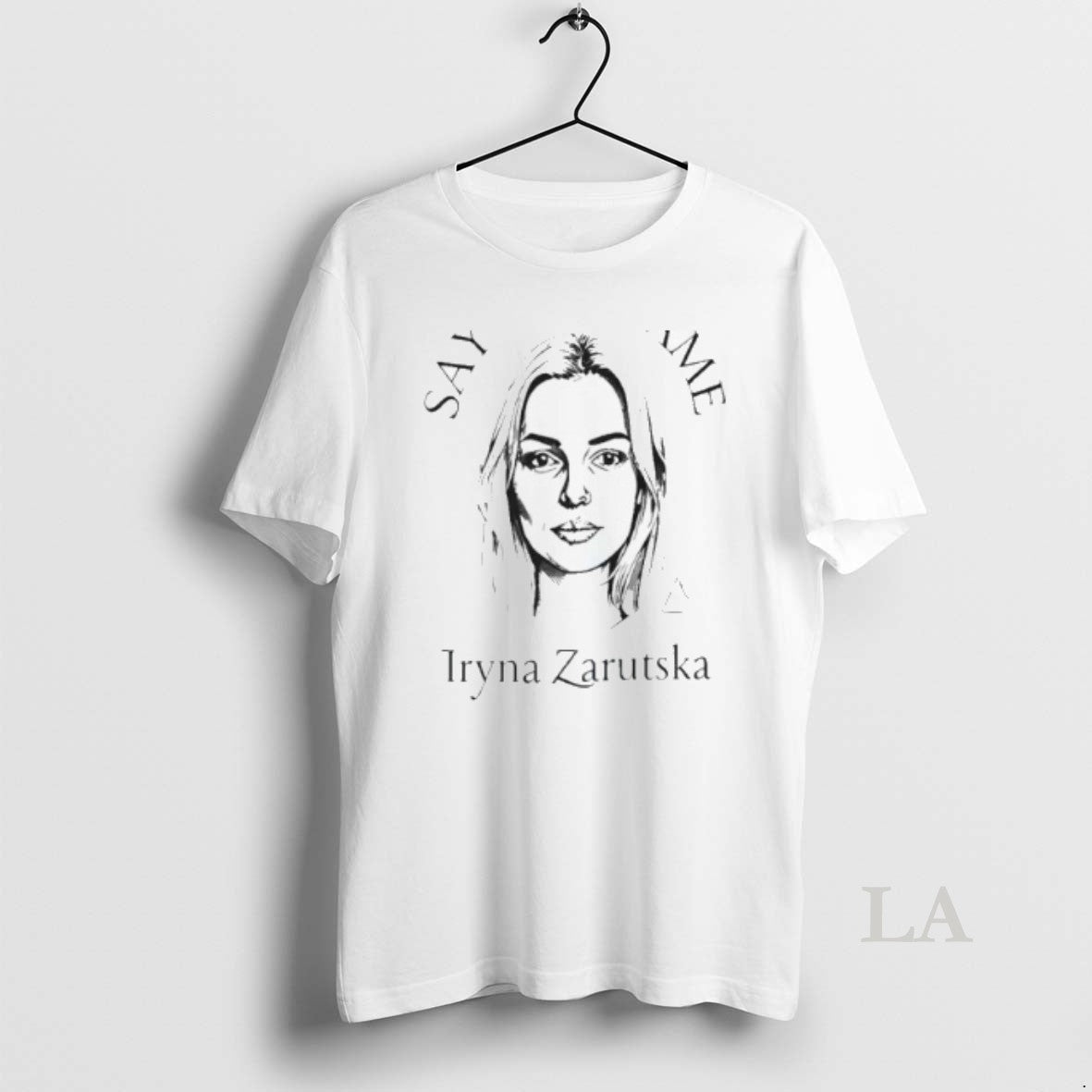 Original Say Her Name Iryna Zarutska Ukrainian T-Shirts, Hoodie, Sweatshirt | AU18TeeNovaLab.com