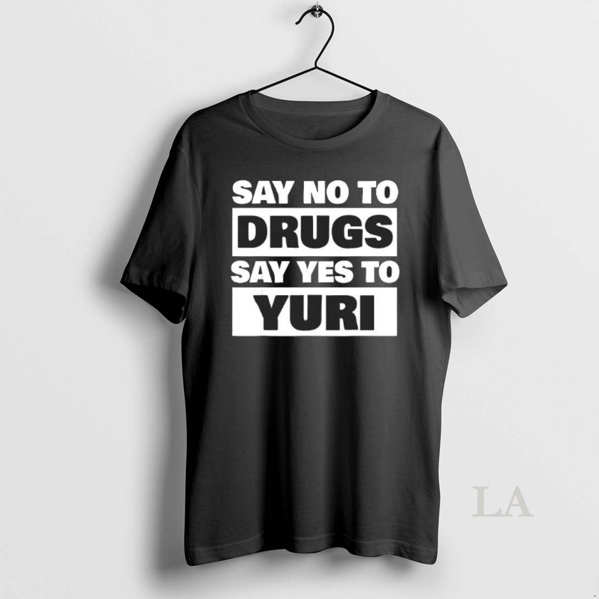 Original Say No To Drugs Say Yes To Yuri