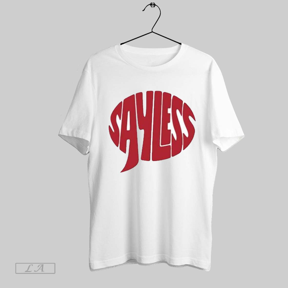 Original Sayless Red Bubble