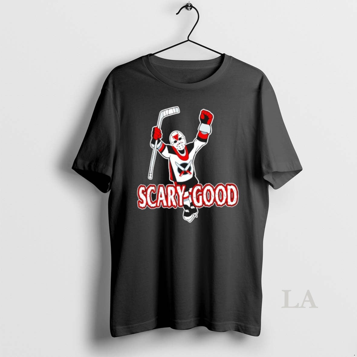Original Scary Good Hockey T-Shirts, Hoodie, Sweatshirt | AU18TeeNovaLab.com