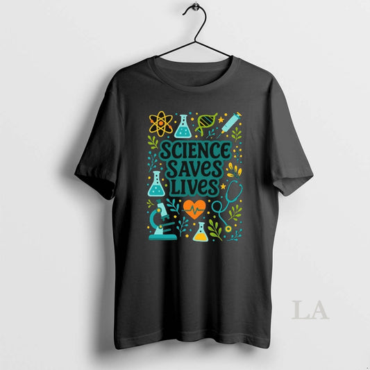Original Science Saves Lives Ceramic Ceramic And Classic Dad Cap