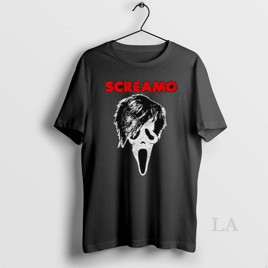 Original Screamo Scream Ghostface Halloween