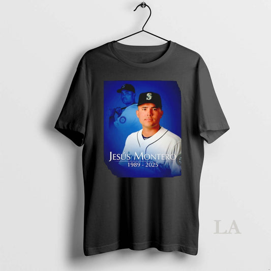 Original Seattle Mariner Jesus Montero 1989 2025