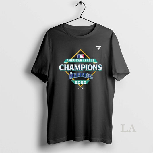 Original Seattle Mariners American League Champions 2025 Alcs