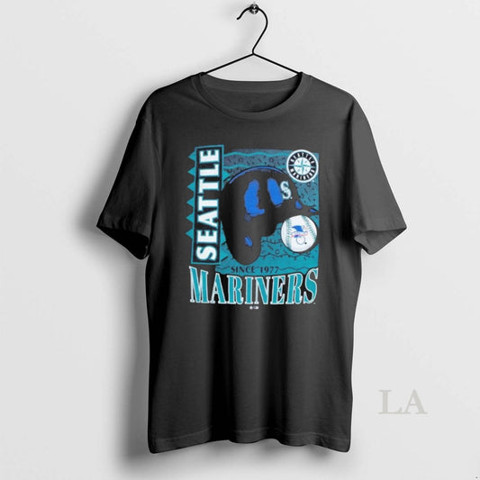 Original Seattle Mariners Atlas Blue Helmet