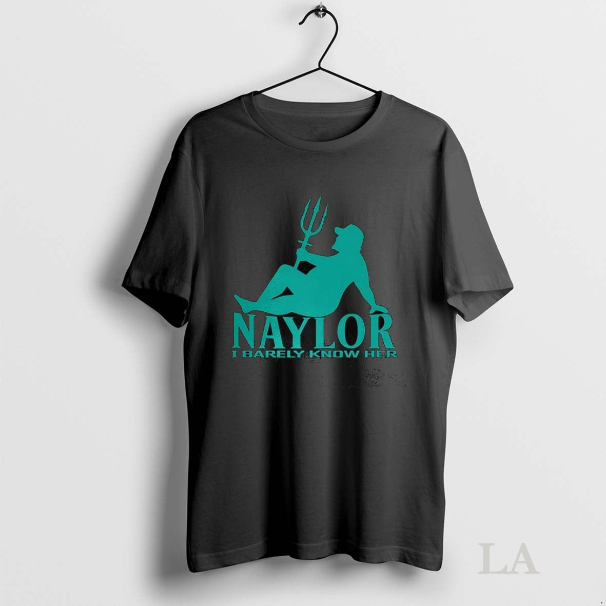Original Seattle Mariners Naylor I Barely Know Her