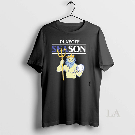 Original Seattle Mariners Playoff Season