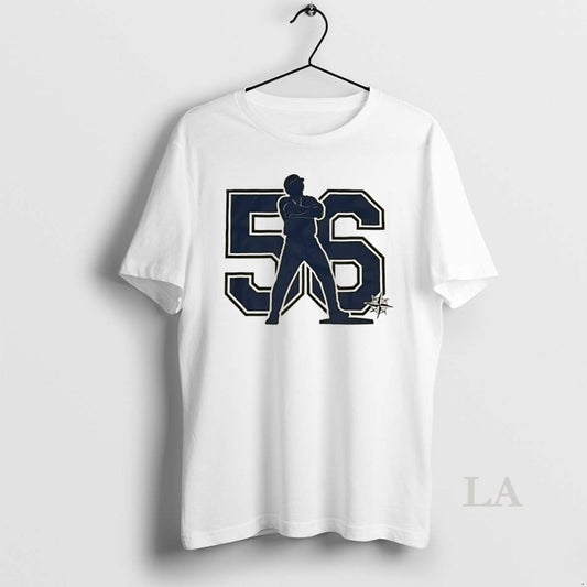 Original Seattle Mariners Randy Arozarena