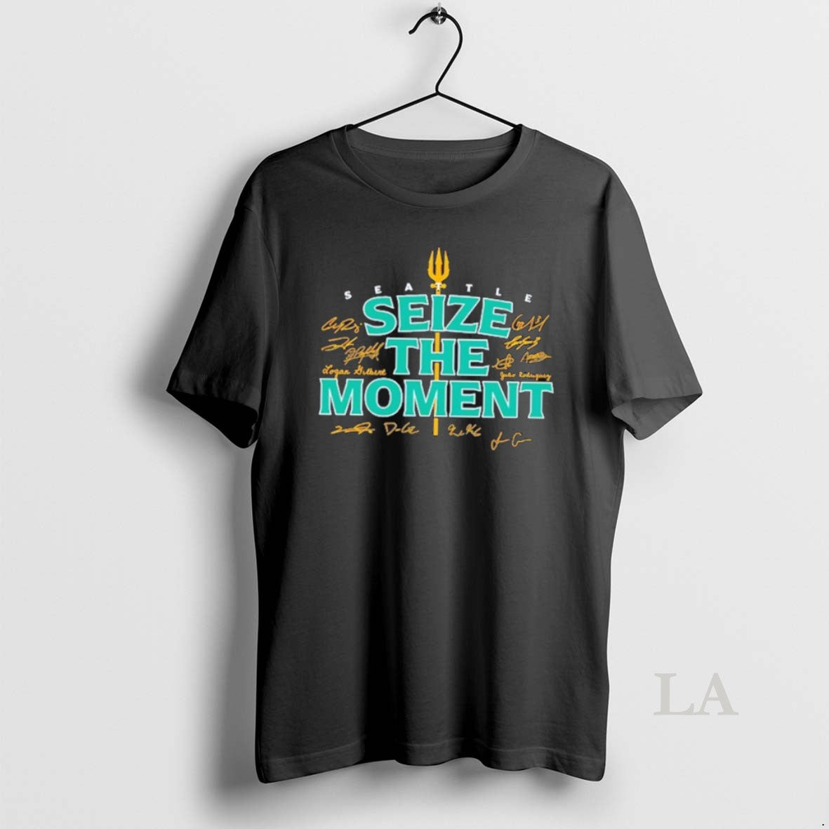 Original Seattle Mariners Seize The Moment